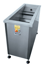 Electrolux Professional WMSIS64PF INTAKE STATION(600X400)PUMP-FS-300 KG/H (Code 616022)