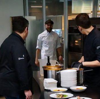 Taste Lab von Electrolux Professional in Rothenburg eröffnet