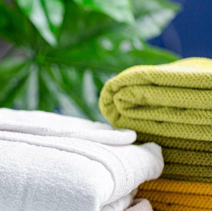 Vier Wege zu mehr Nachhaltigkeit in der Wäscherei