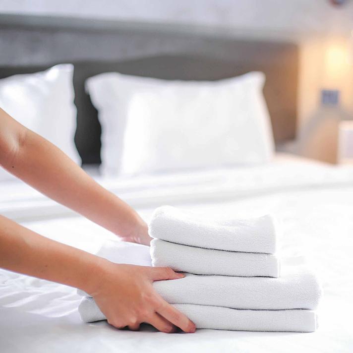 Ensuring Profitability With Efficient On-Premises Laundry