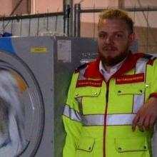 Electrolux Professional spendet Wäschereitechnik für das COVID-19-Betreuungszentrum in Wien