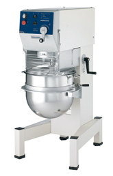 Electrolux Professional BMX60S PLANETEN-RÜHRW. 60L 230/400 (Code 601184)