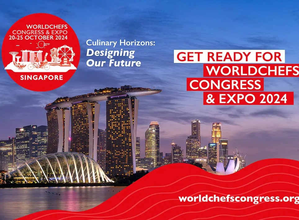 Premium Partner for Worldchefs Congress & Expo 2024