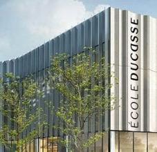 New Flagship École Ducasse-Paris Campus Has Acquired a Reliable Partner - Electrolux Professional!