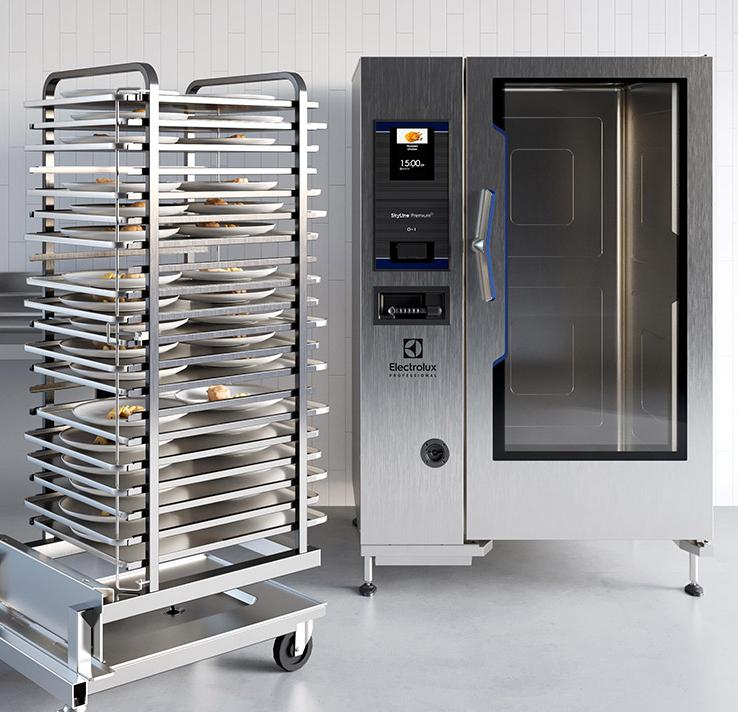 How to maintain and clean your SkyLine ovens