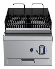 Electrolux Professional MBDABBDOPO GAS-ROSTBRÄTER,1S,AFK,400X850X250 (Code 588618)