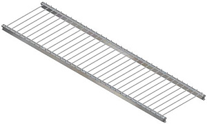 Electrolux Professional HSAG21 GRID SHELF-STATIONARY CONVEYOR 2100MM (Code 865168)