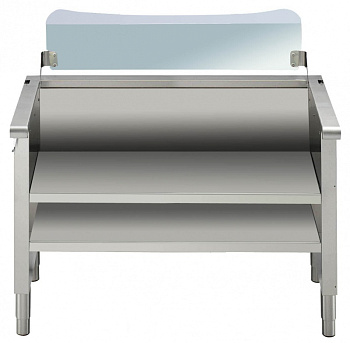FRONT COOKING UNIT+SHELF 1200MM (Code 330274)