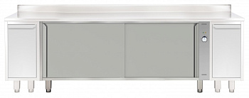Electrolux Professional TE2SE20 WARMHALTESCHRANK M.SCHIEBETÜREN, 2000MM (Code 121922)