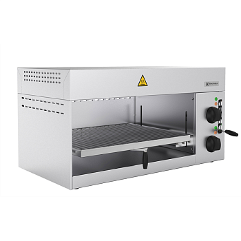 EL.SALAMANDER, FRONT OPEN, ADJ.GRID, 760 MM, GN 1/1, 4 KW, 1 PH, 230V, 50/60HZ (CODE 283017)