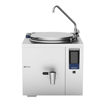 STEAM BOILING P+TAP,ROUND,60L(H),BS,D850 (CODE 586417)