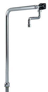 WATER COLUMN WITH SWIVEL ARM (Code 206289)