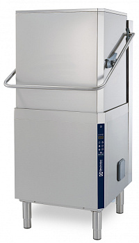 Warewashing green&clean hood type Dishwasher, 80r/h (Code 520500)