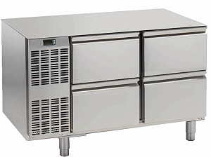 Electrolux Professional HB4CN KÜ-TI. 4X1/2 SCHUBL. -2° OHNE DECKPLATTE (Code 728555)
