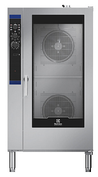 Electrolux Professional EFCE22CSDS Heißluftofen Quereinschub Umluftofen Quer 20x2/1GN, elektrisch (Code 260699)