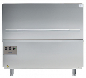 Electrolux Professional NERT10ERG RACK DW 1SPEED,RINSE PUMP,EL.R>L,100 B/H (Code 533312)