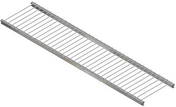 Electrolux Professional HSAG26M GRID SHELF FOR MOBILE CONVEYOR 2645MM (Code 865173)