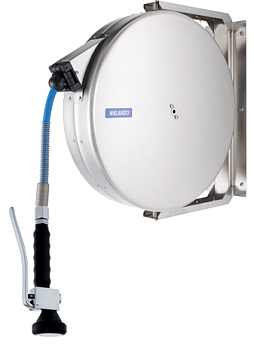 MAXIREEL-RETRACTABLE HOSE SPRAY UNIT 10M (Code 855320)