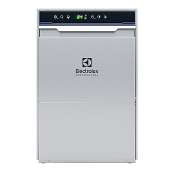 GLASSWASHER(S) DOUBLE SKIN, COLD RINSE, WS, DP, RBP, 30B/H (CODE 402221)