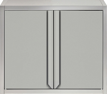 Electrolux Professional TAP1B8 WANDSCHRANK MIT 2 FLÜGELTÜREN 800 MM (Code 121881)