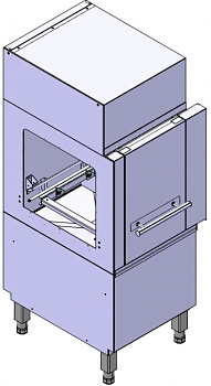 Electrolux Professional ADTRTER6 ELT.TROCKENTUNN. COMPACT-MASCH.R>L,600MM (Code 864518)