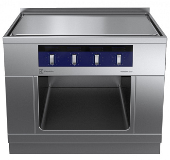 EL.SOLID TOP,4 ZONES,1S,BS,1000X900X700H (Code 589515)