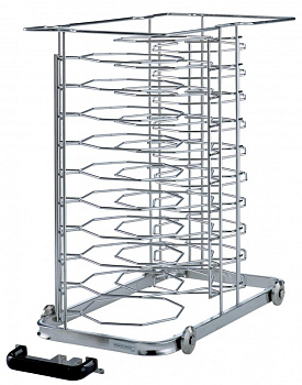 Electrolux Professional CCAC09 BANQ.TELLERG.30 T.-ABST. 65MM- 10GN1/1 (Code 922015)