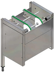 Electrolux Professional HSCCBDRL DRIVE UNIT,CORD CONV.BASK,R&gt L, &gt 180 R/H (Code 865059)