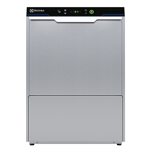 Electrolux Professional EXLIWG UNDERCOUNTER (XL), DOUBLE SKIN, 600X400, WATER SOFTENER, DP., DETERGENT DISPENSER, 360T/H (CODE 402314)