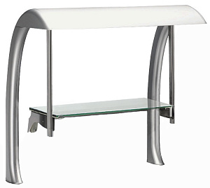 Electrolux Professional ZLSL08 GANTRY 1 GLASS SHELF+LIGHT (2GN) (Code 856267)