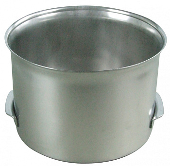 2.5 LITRE S/S BOWL FOR CUTTER-MIXER (Code 653487)