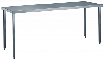 Standard Preparation 2400 mm Work Table (Code 132729)