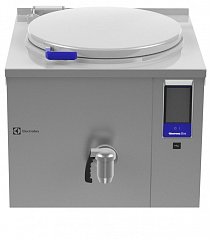 Electrolux Professional PBON15RPEO EL.KESS. RD.VORIN.RÜH.150L,(S)AUFK.,900Ø (Code 586402)