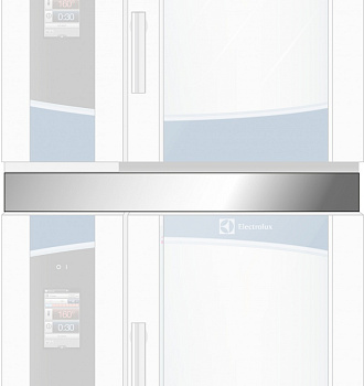 Electrolux Professional AOSAC69 STACKING KIT-EL. 6X2/1 ON EL. 6&10X2/1 (Code 922267)