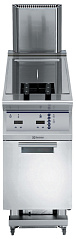 Electrolux Professional E9KKIBBAMCG Modulare Großküchengeräteserie 23-L-XP900 PROGRAMMIERBARE FRITTEUSE (Code 391334)