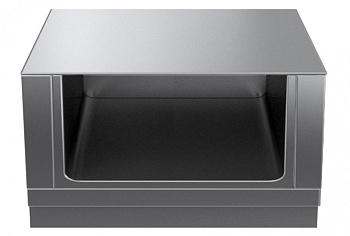 Electrolux Professional MB1ACAJOOO UNTERB.OFFEN,H2,1S,1000X850X450 (Code 588574)