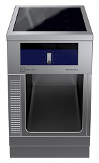 Electrolux Professional MCJBFCE1AO FULL IND,OPEN,H2,2ZONE,2S,500X900X800H (Code 589360)