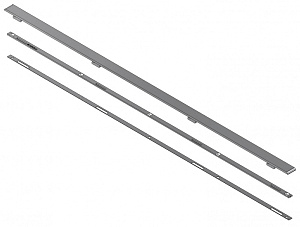 Electrolux Professional ENDRMOD90L ENDRAIL KIT, THERMALINE 90 (L) 12.5MM (Code 913202)