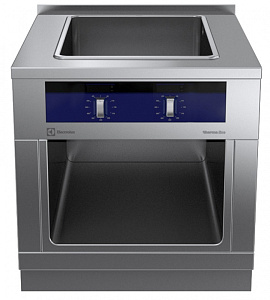 Electrolux Professional MCADEBHDAO EL.MULTIBRAISER,2/1GN,1S,BS,800X900X700H (Code 589273)