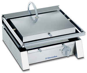Electrolux Professional PGSS2 PANINI GRILL-SMOOTH/SMOOTH 380 MM (Code 602122)