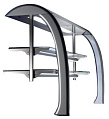 Electrolux Professional ZLGL08D