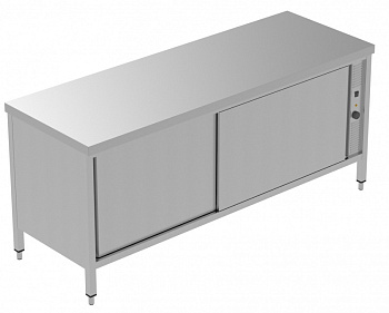 Electrolux Professional GTCD2000E WÄRMESCHR. SCHIEBETÜREN BEIDSEITIG2000MM (Code 134058)