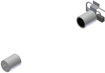 Electrolux Professional HSAELSLR END LIMIT SWITCH - LONG ROLLER CONVEYORS (Code 865024)