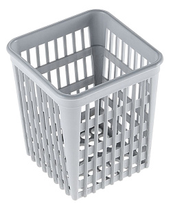 Electrolux Professional SCC SQUARE CUTLERY CONTAINER 89x113x113MM (Code 867049)