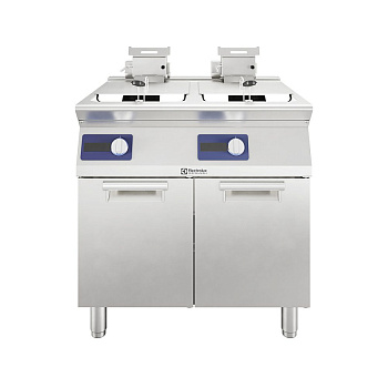 e-XP 700 Fryer 2x10 Liters OptiOil 800mm (Code 371222)