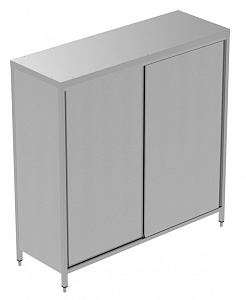 Electrolux Professional GGAS2000E VORRATSSCHRANK MIT SCHIEBETÜREN 2000 MM (Code 134060)