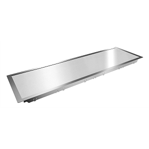Electrolux Professional D21R6 DROP-IN REMOTE, REFRIGERATED QUARTZ SURFACE, 6GN (CODE 341141)