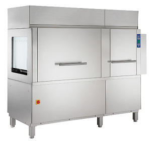 Electrolux Professional WTCS180ELA RACK DW EL.180 R/H,L>R,2SP,ESD,PRESS.INS (Code 534307)