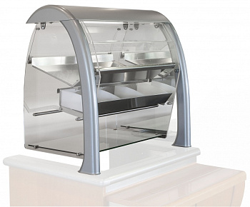 BREAD AND CUTLERY DISPENSER (Code 856242)