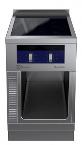 Electrolux Professional MCJBFBE1AO FULL IND,OPEN,H2,2Z,1S,BS,500X900X800H (Code 589357)